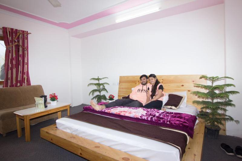 Utsav Hotel Manali  Bagian luar foto